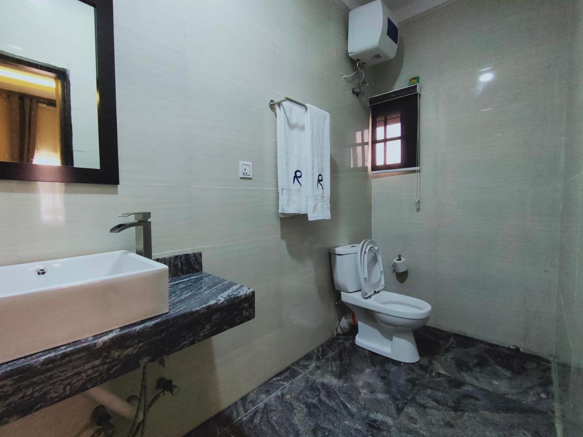 Residency Hotel Lagos Airport Exterior foto